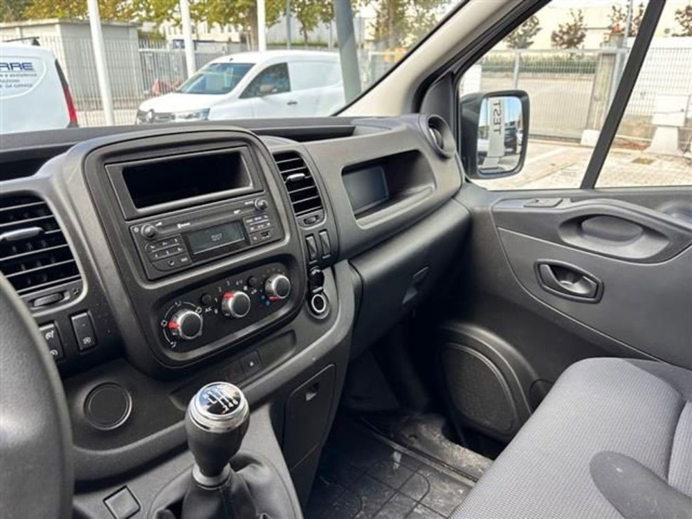 Renault Trafic Furgone usata a Macerata (8)