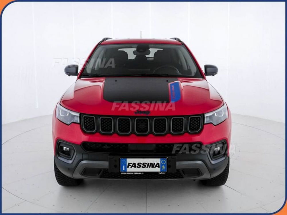 Jeep Compass usata a Milano (2)