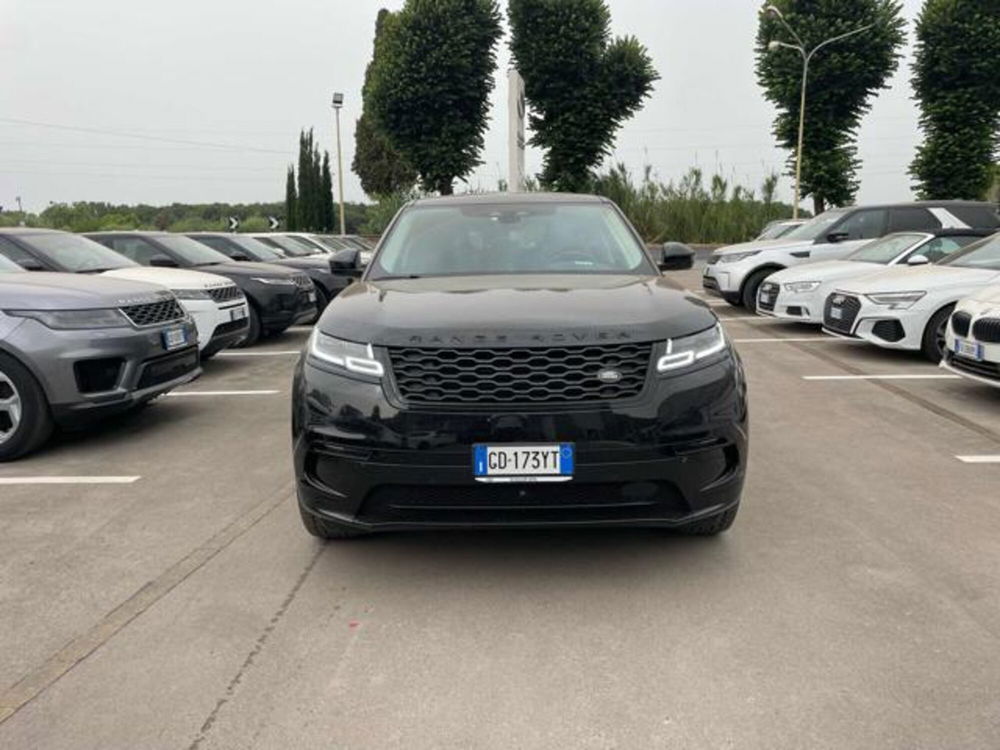 Land Rover Range Rover Velar usata a Lucca