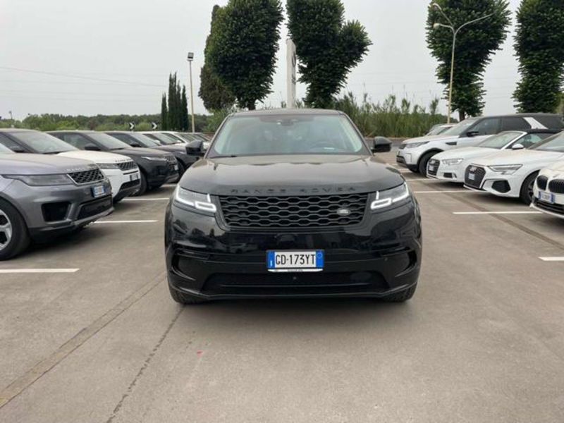 Land Rover Range Rover Velar 2.0D I4 204 CV  del 2021 usata a Massarosa