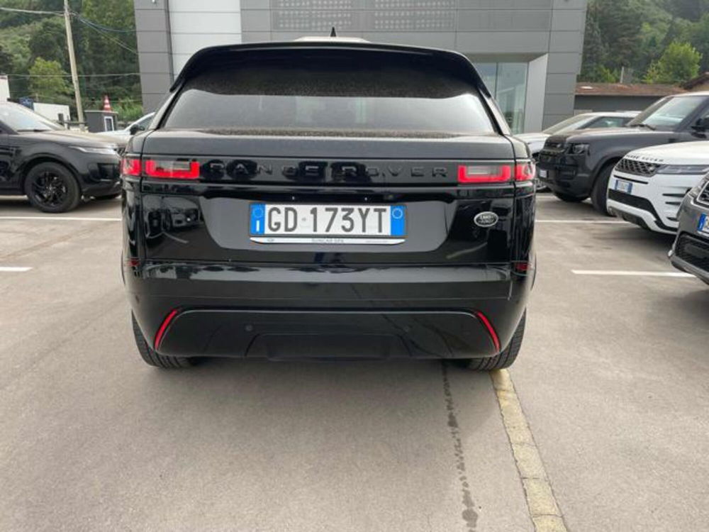 Land Rover Range Rover Velar usata a Lucca (4)