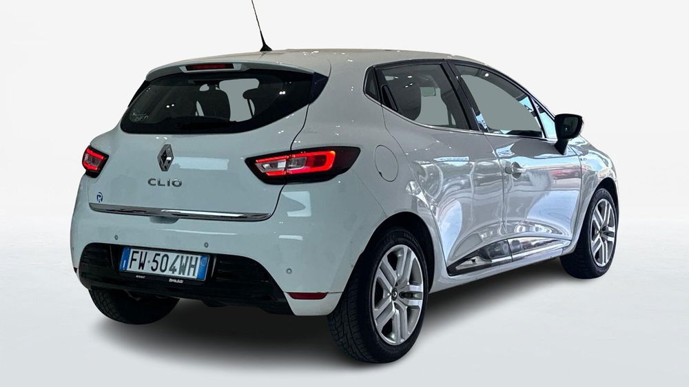 Renault Clio usata a Viterbo (5)