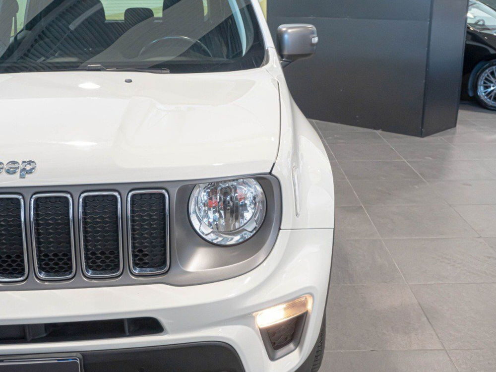 Jeep Renegade usata a Macerata (3)