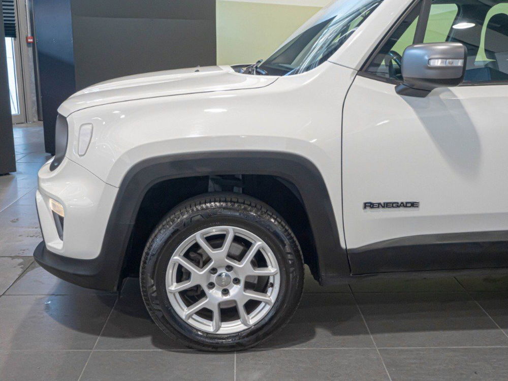 Jeep Renegade usata a Macerata (4)