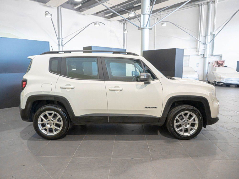 Jeep Renegade usata a Macerata (9)