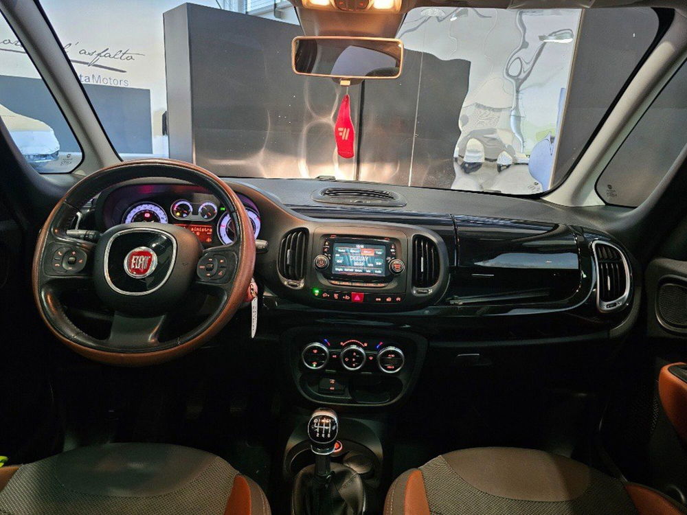 Fiat 500L usata a Ancona (12)