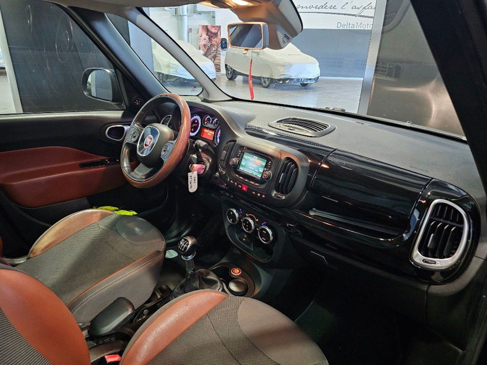 Fiat 500L usata a Ancona (15)