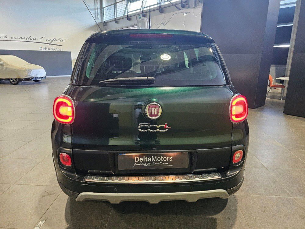 Fiat 500L usata a Ancona (4)