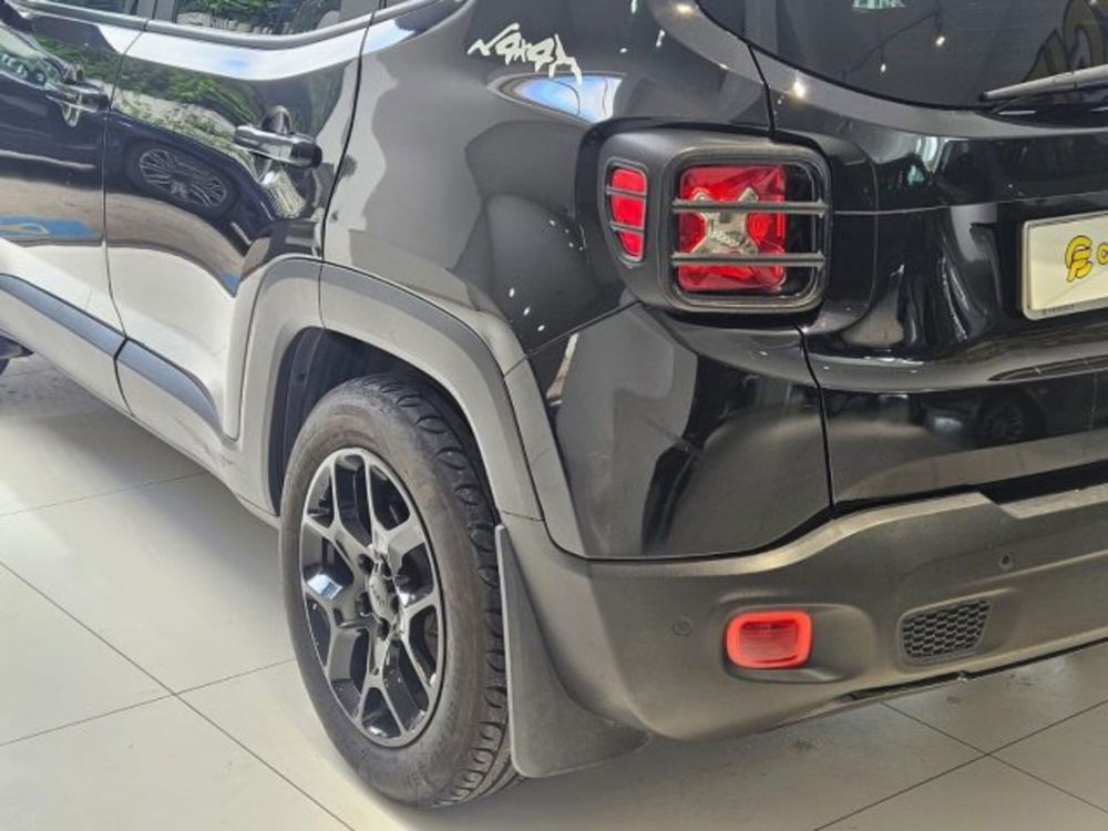 Jeep Renegade usata a Napoli (10)