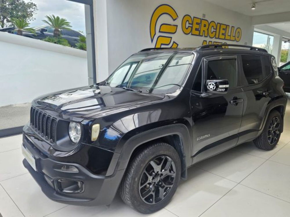 Jeep Renegade usata a Napoli (6)