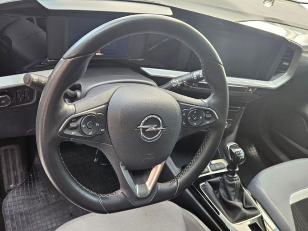 Opel Mokka usata a Napoli (12)