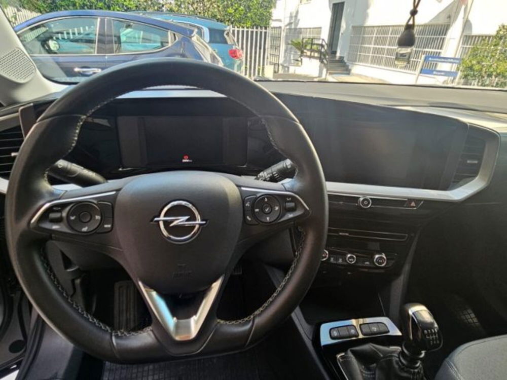 Opel Mokka usata a Napoli (14)