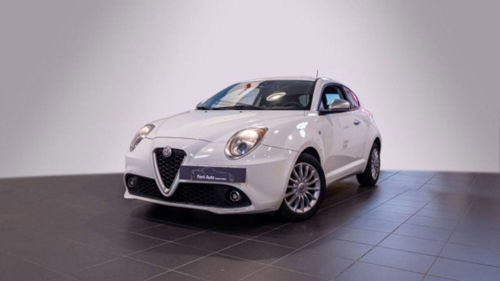 Alfa Romeo MiTo usata a Padova