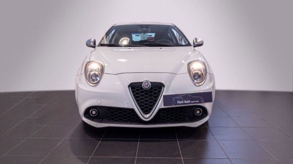 Alfa Romeo MiTo usata a Padova (4)