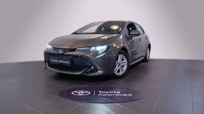 Toyota Corolla 1.8 Hybrid Active  del 2020 usata a Limena