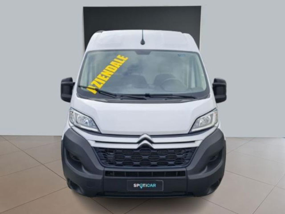 Citroen Jumper Furgone usata a Torino (2)