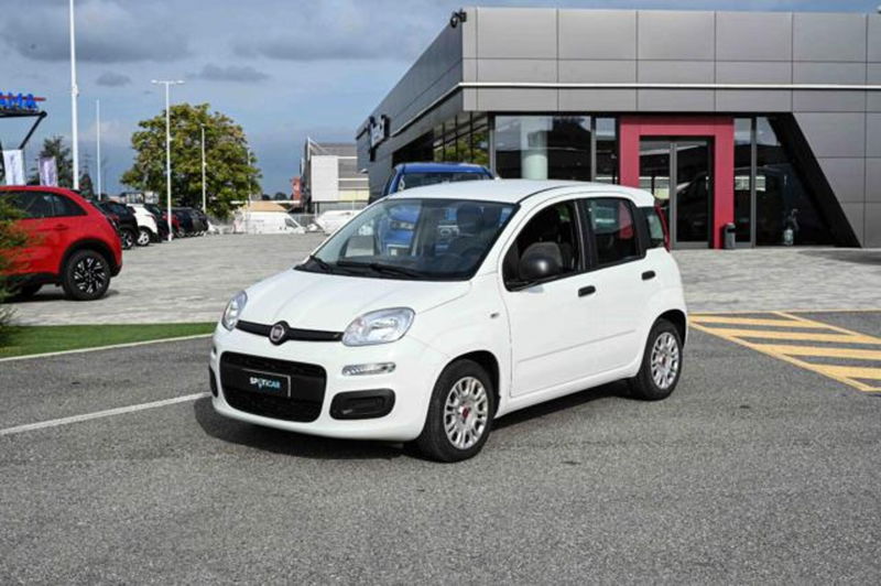 Fiat Panda 1.0 firefly hybrid s&amp;s 70cv 5p.ti del 2022 usata a Pianezza