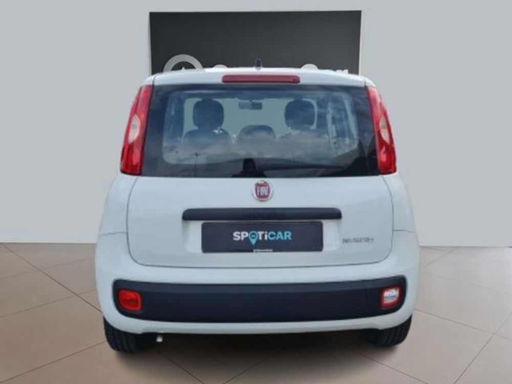 Fiat Panda usata a Torino (2)