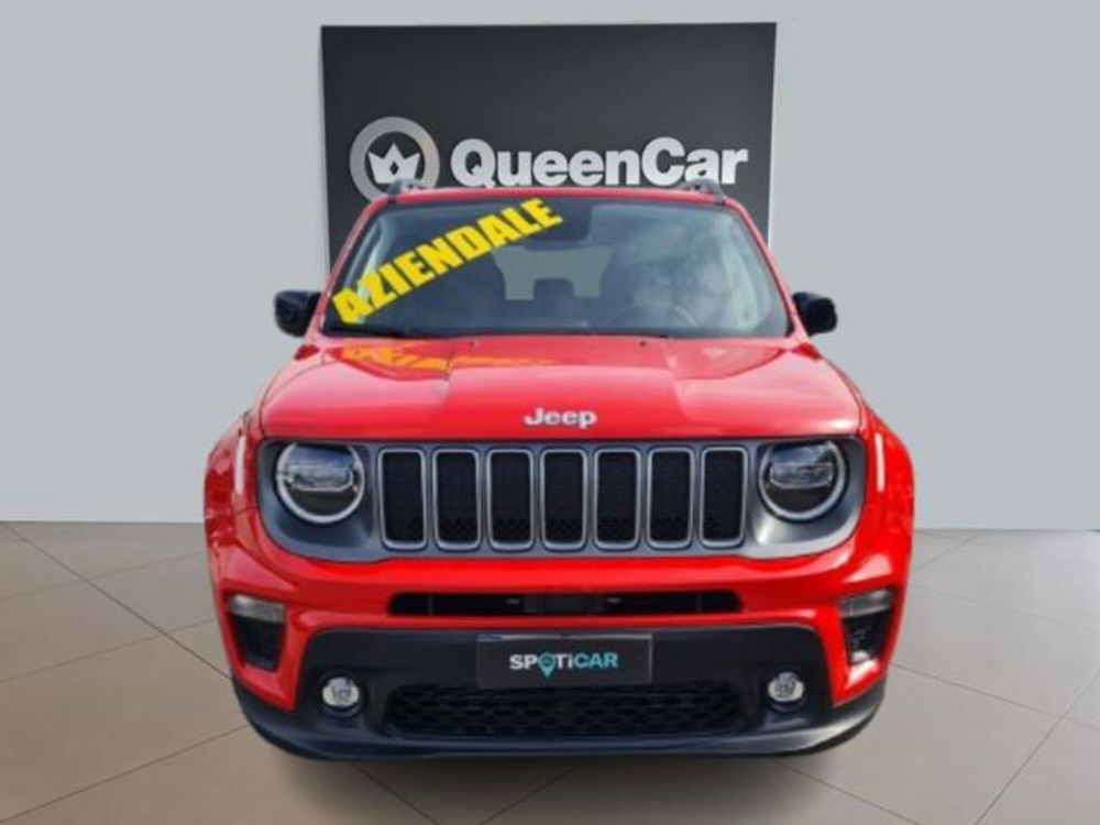 Jeep Renegade usata a Torino (2)