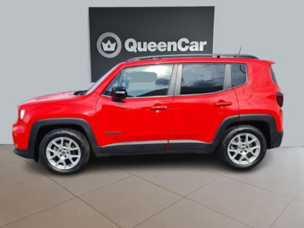 Jeep Renegade usata a Torino (3)