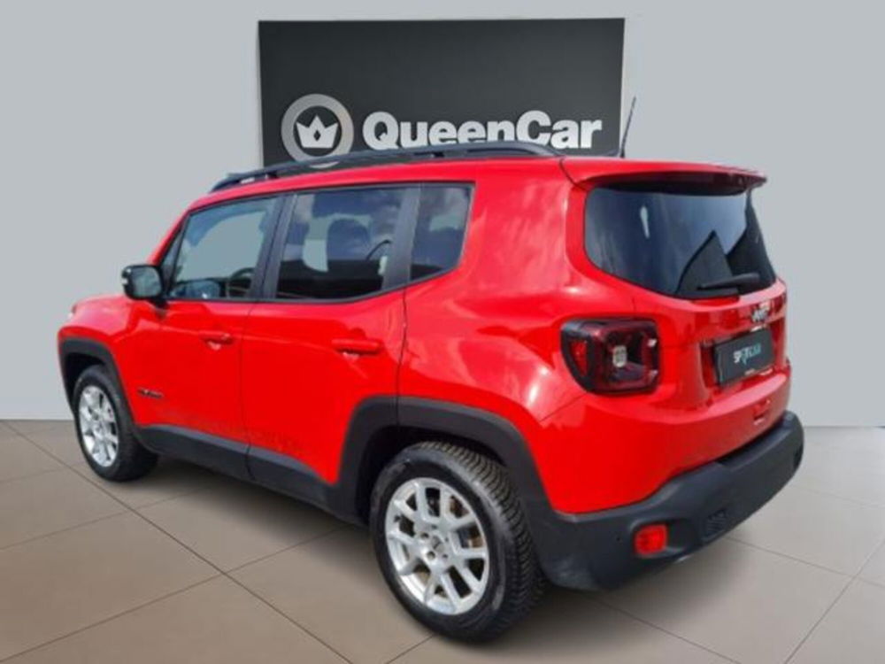 Jeep Renegade usata a Torino (4)