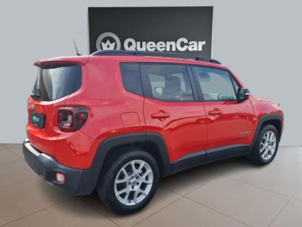 Jeep Renegade usata a Torino (7)