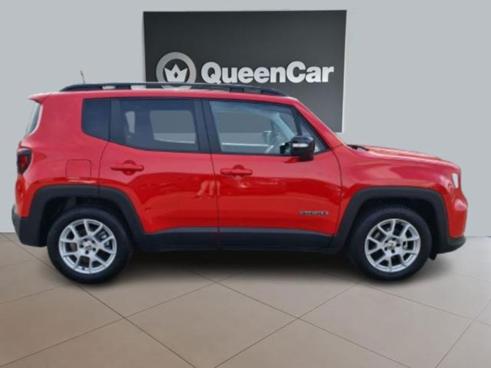 Jeep Renegade usata a Torino (8)