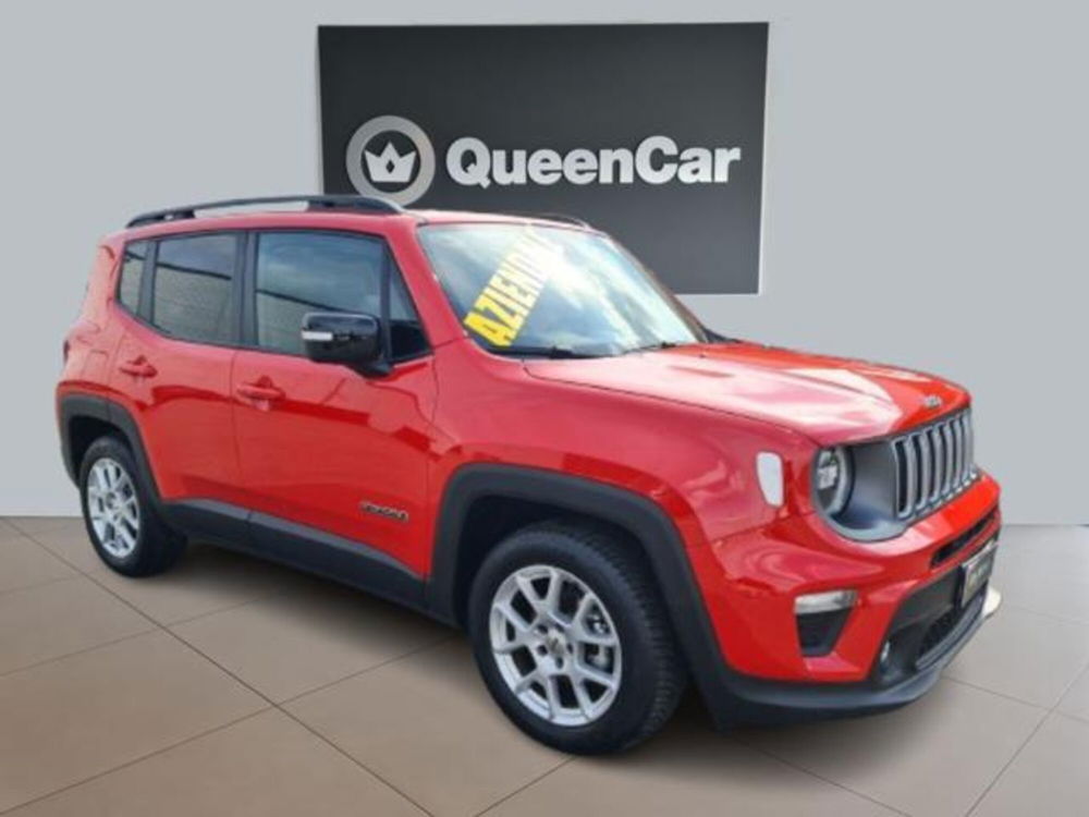 Jeep Renegade usata a Torino (9)