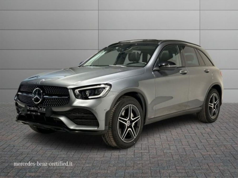 Mercedes-Benz GLC SUV nuova a Bologna