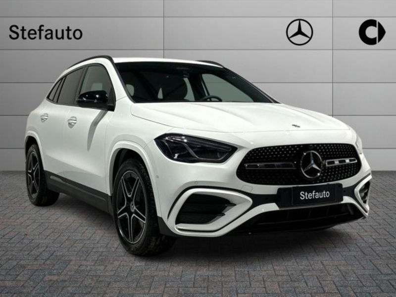 Mercedes-Benz GLA SUV 200 d AMG Line Advanced Plus 4matic auto nuova a Castel Maggiore