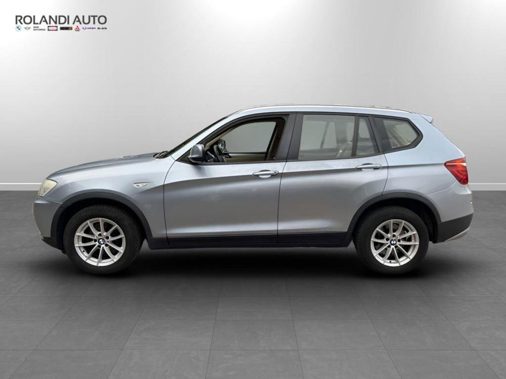 BMW X3 usata a Alessandria (3)