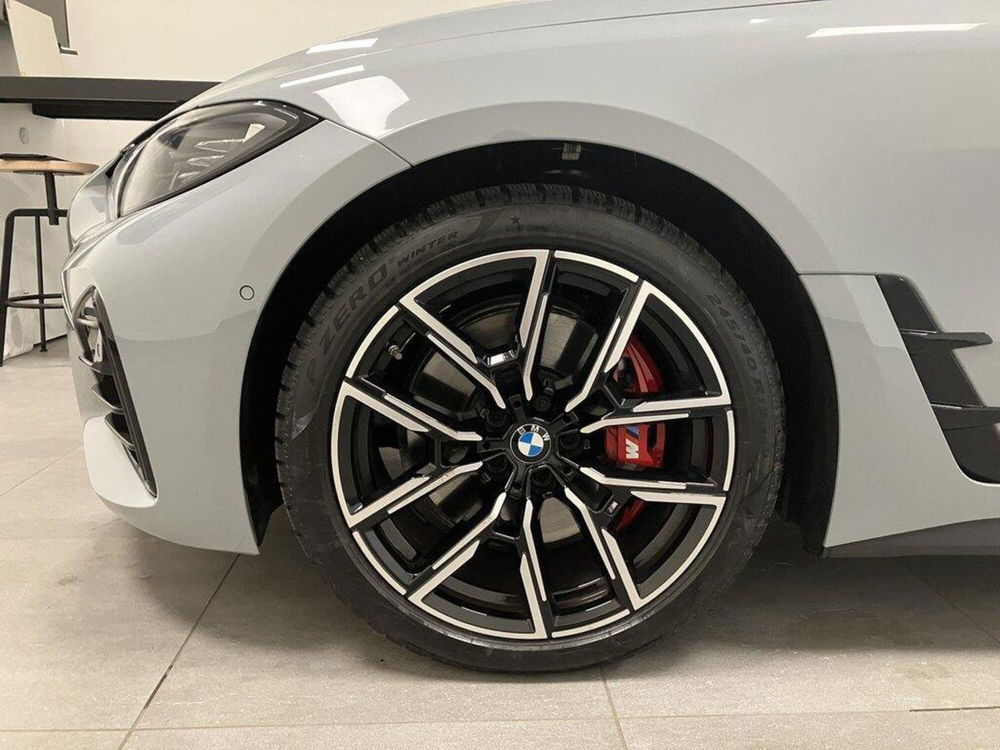 BMW Serie 4 Gran Coupé usata a Alessandria (12)