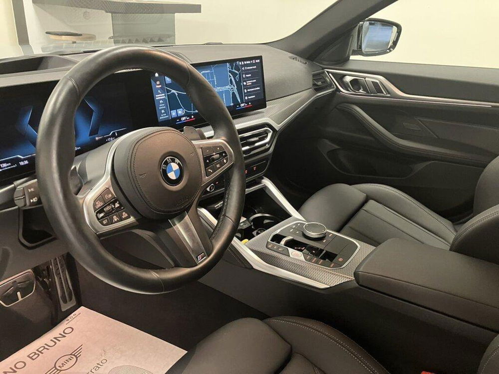 BMW Serie 4 Gran Coupé usata a Alessandria (8)