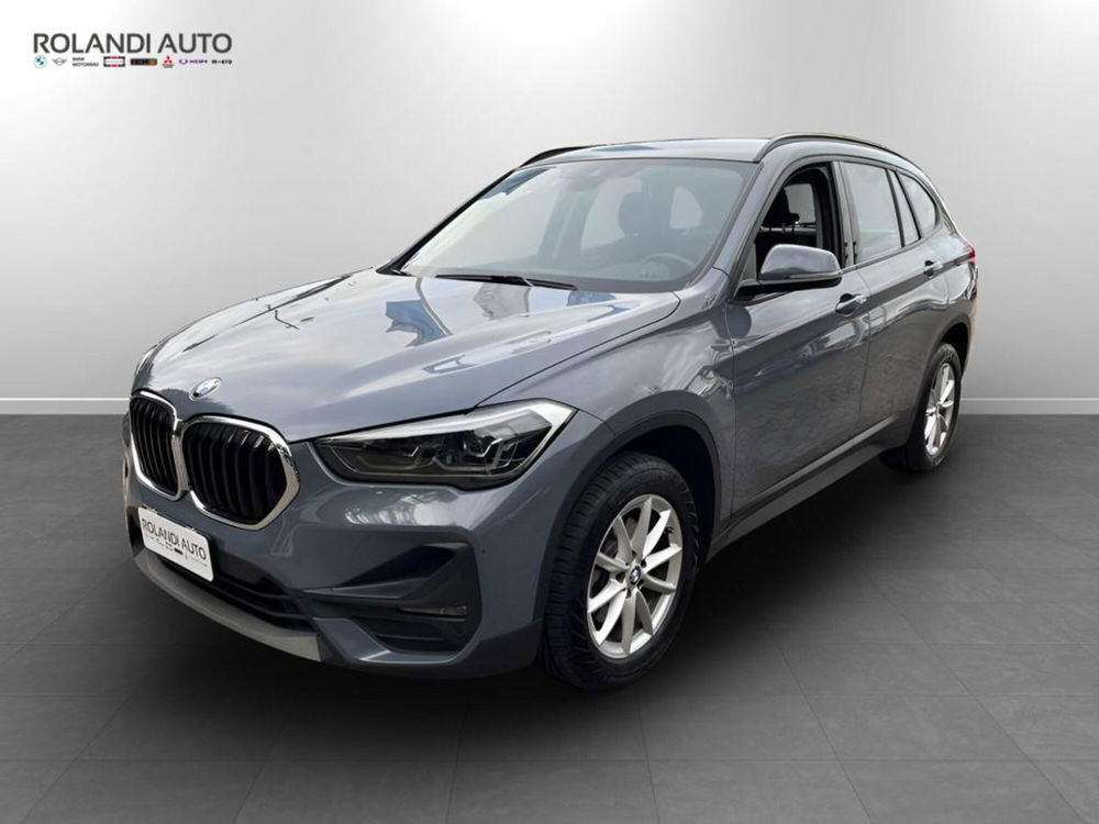 BMW X1 usata a Alessandria