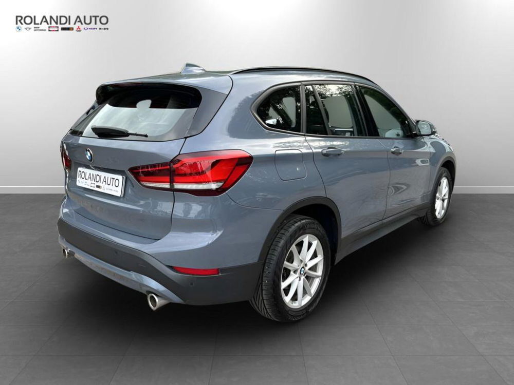 BMW X1 usata a Alessandria (7)