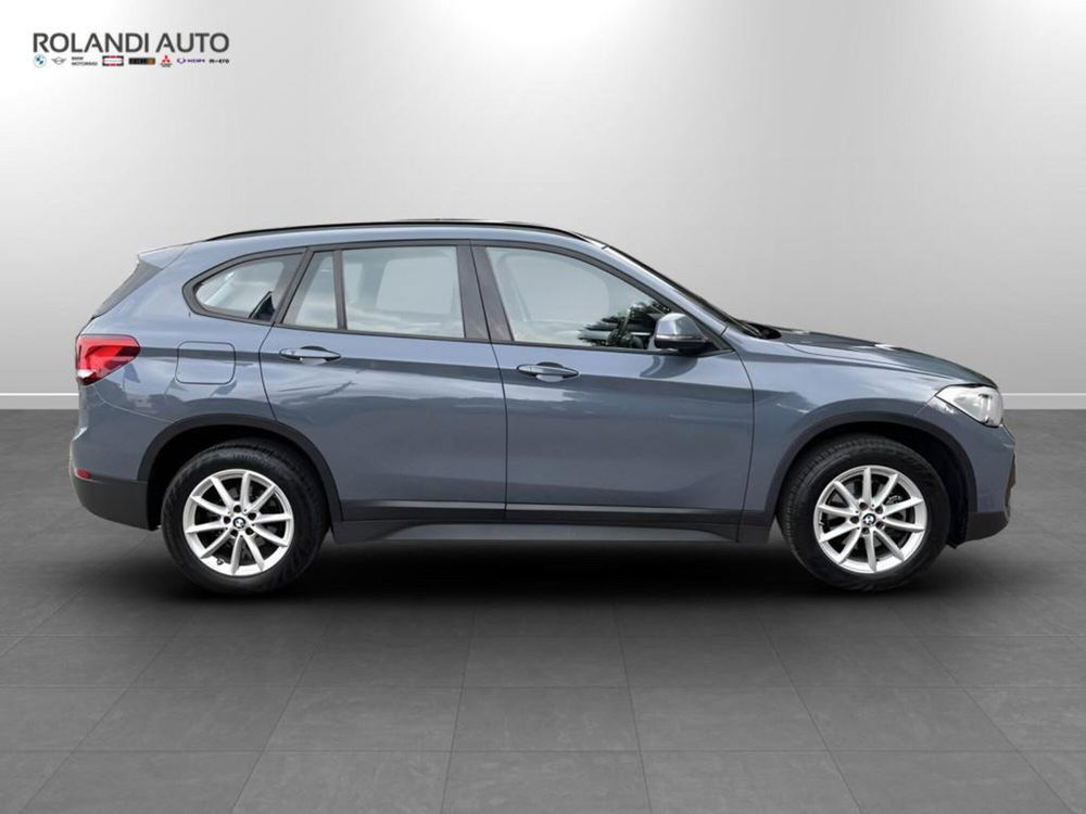 BMW X1 usata a Alessandria (8)