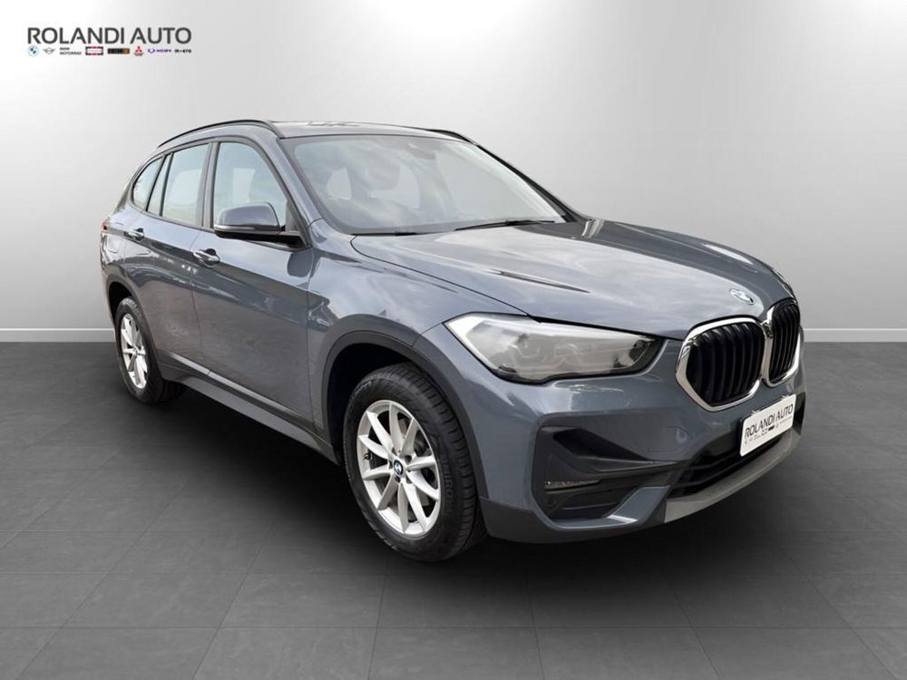 BMW X1 usata a Alessandria (9)