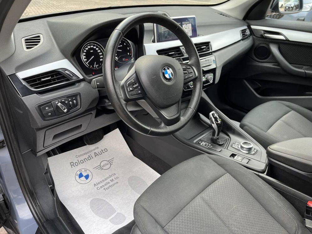 BMW X1 usata a Alessandria (10)