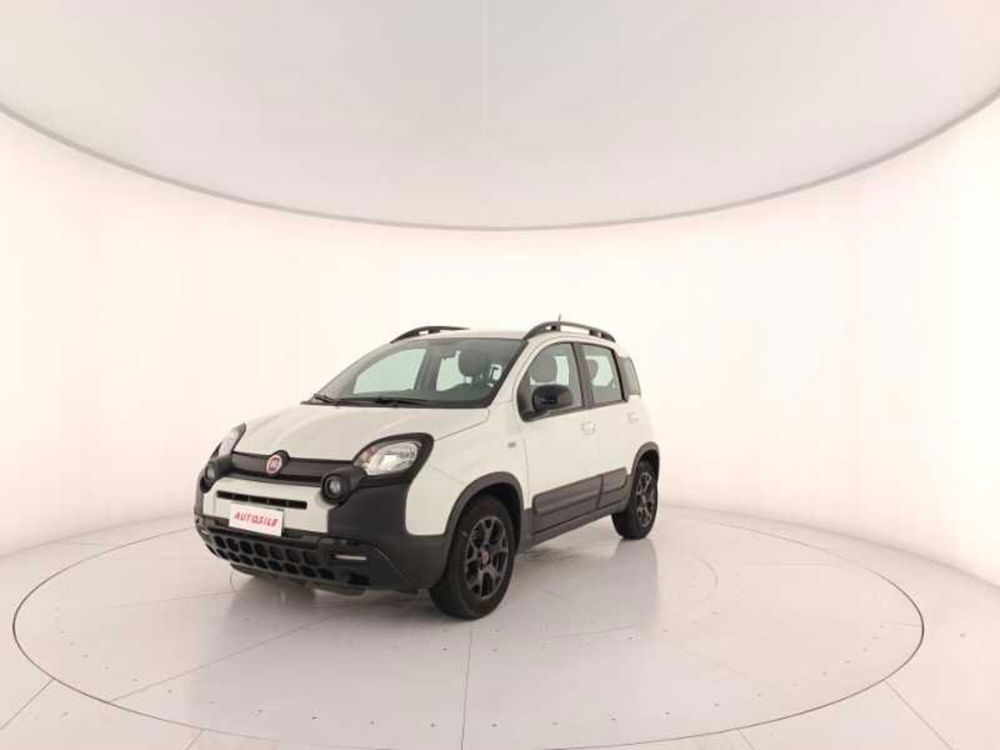 Fiat Panda usata a Treviso