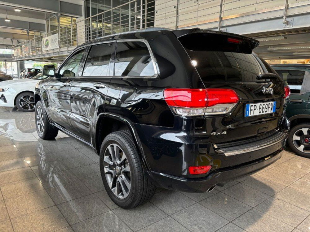 Jeep Grand Cherokee usata a Lecco (5)