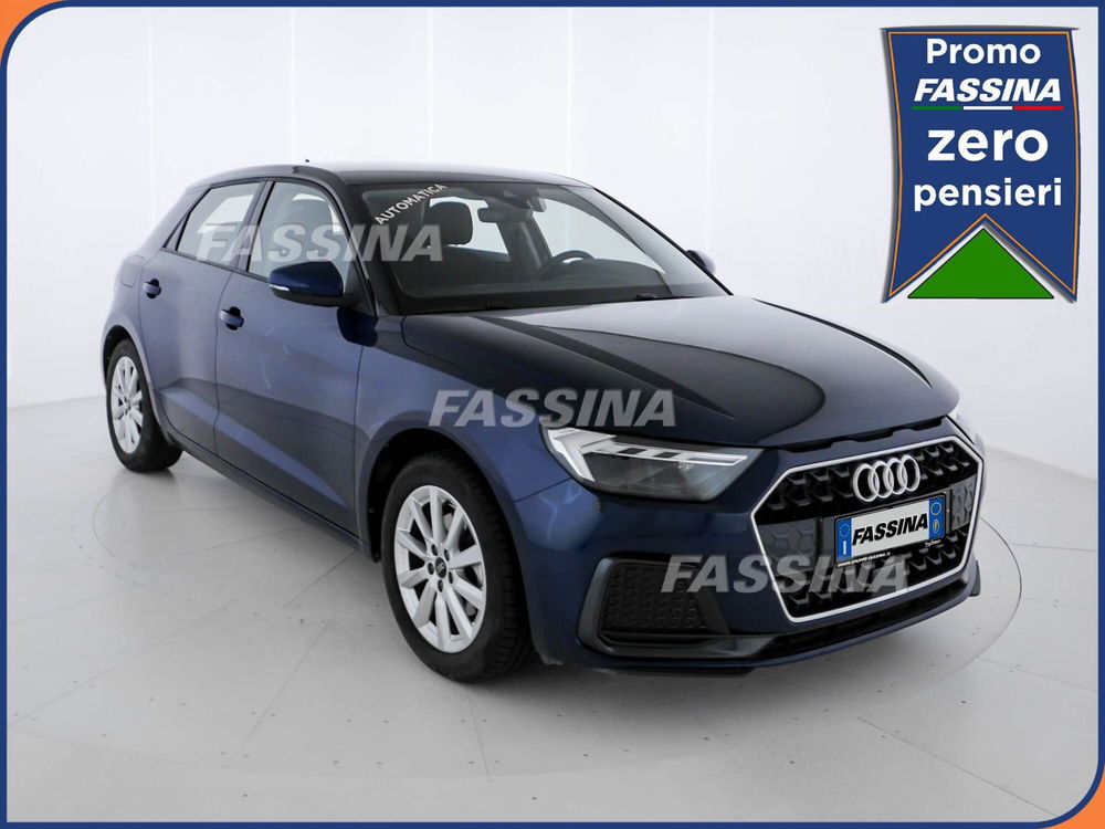 Audi A1 Sportback usata a Milano