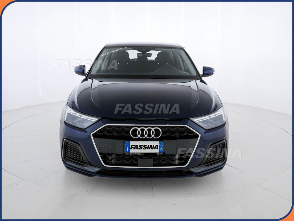 Audi A1 Sportback usata a Milano (2)