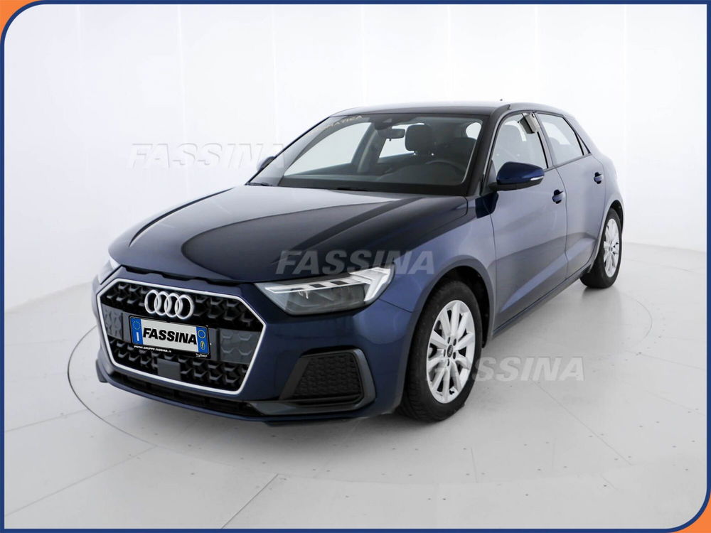 Audi A1 Sportback usata a Milano (3)