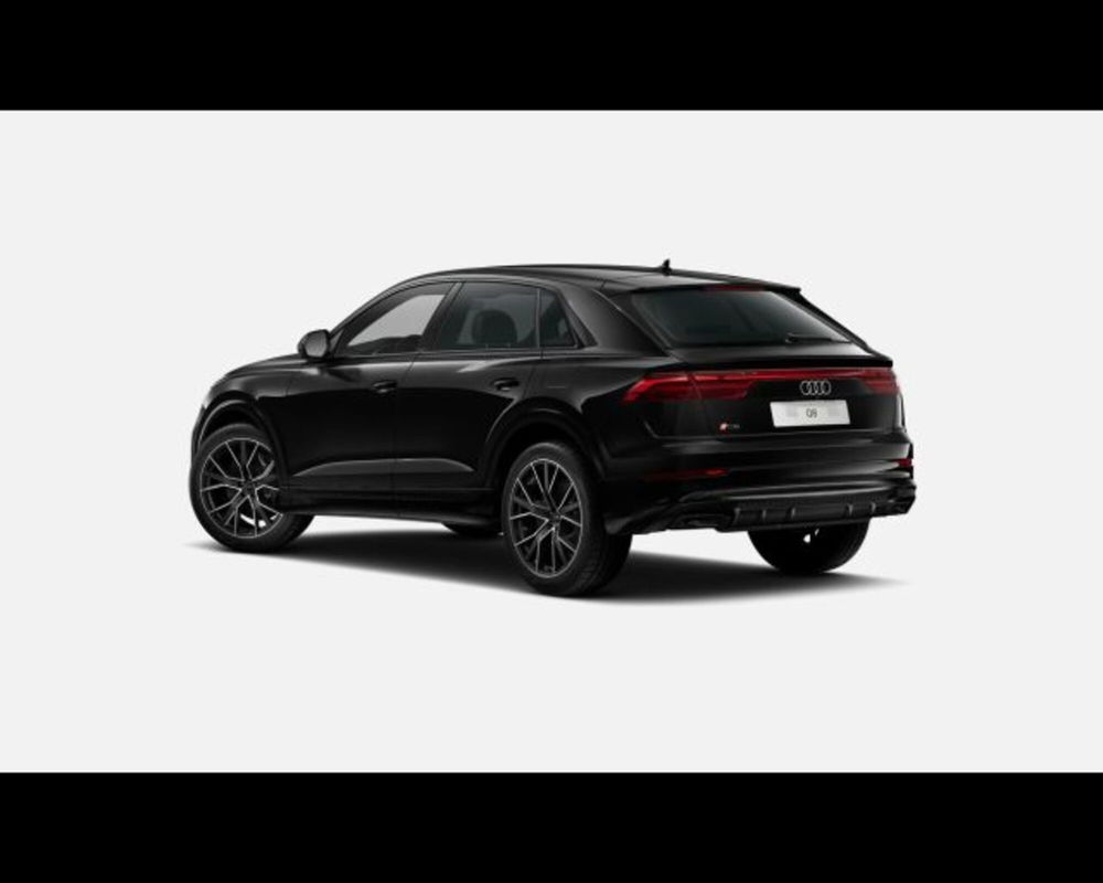 Audi Q8 Sportback nuova a Treviso (3)