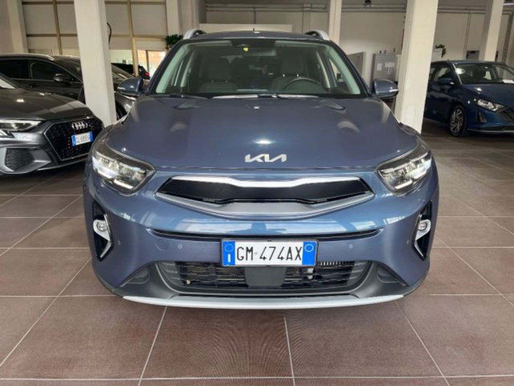 Kia Stonic usata a Modena (2)