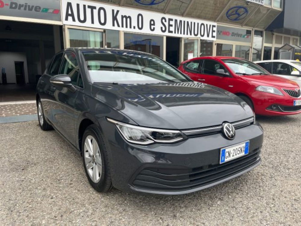 Volkswagen Golf usata a Modena (2)