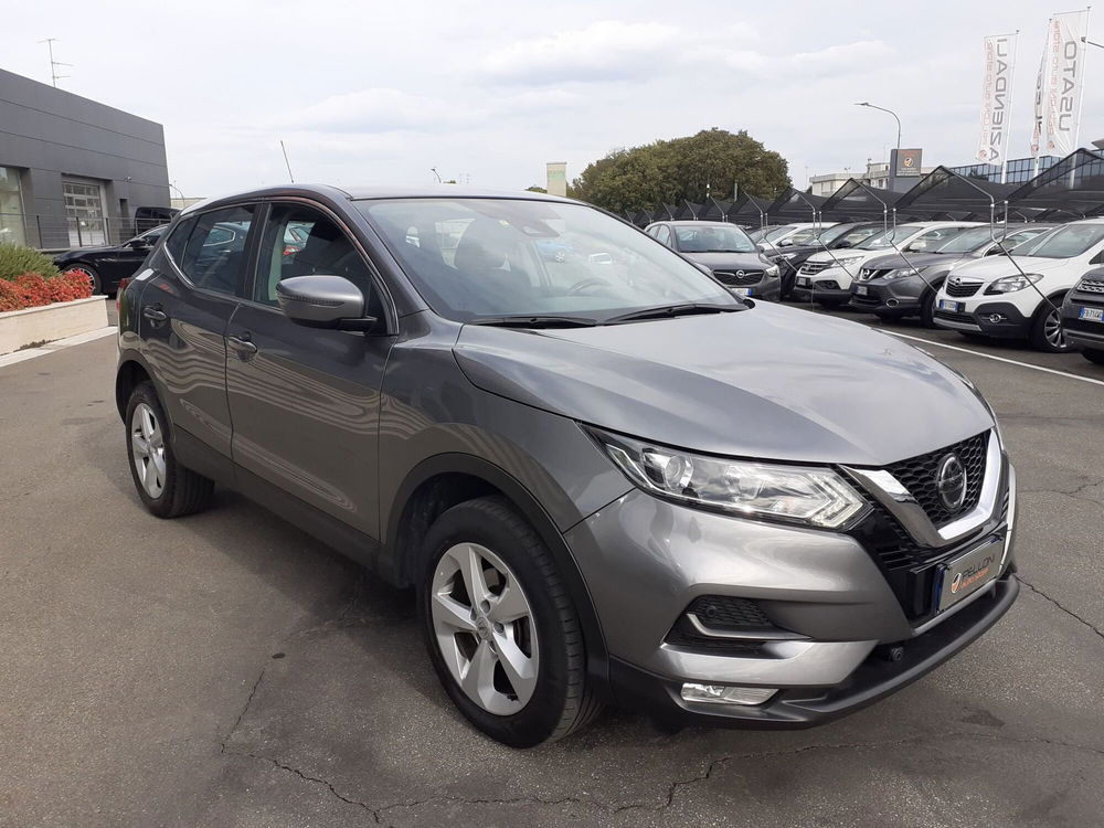 Nissan Qashqai usata a Modena (3)