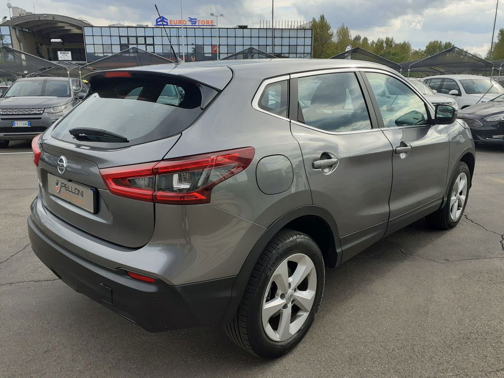 Nissan Qashqai usata a Modena (4)