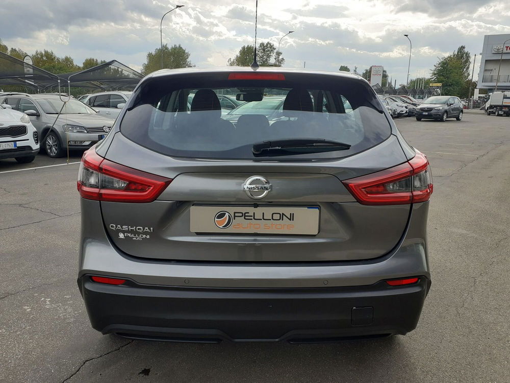 Nissan Qashqai usata a Modena (5)