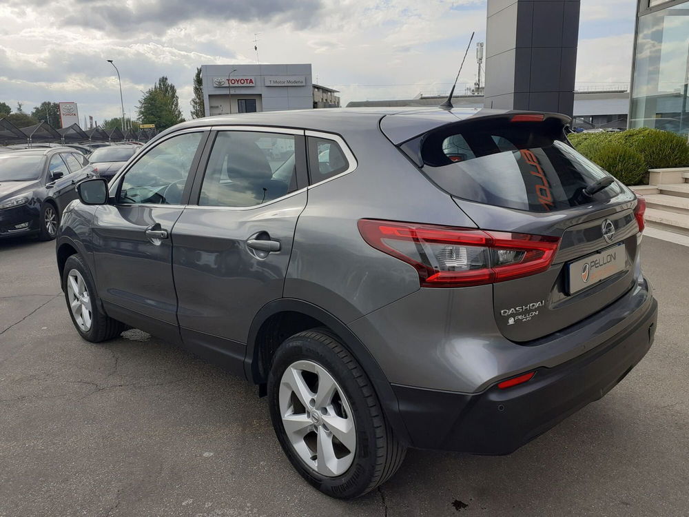 Nissan Qashqai usata a Modena (6)